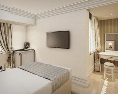 Simorgh Hotel Tehran 16