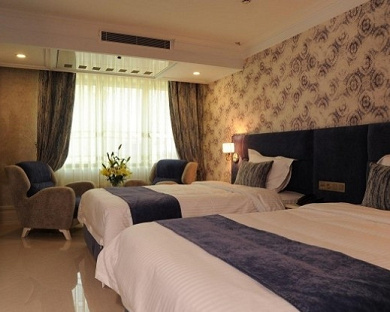 Simorgh Hotel Tehran 17