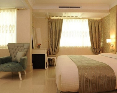 Simorgh Hotel Tehran 18
