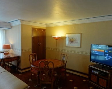 Simorgh Hotel Tehran 20