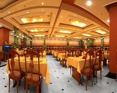 Simorgh Hotel Tehran 22