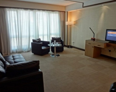 Simorgh Hotel Tehran 23