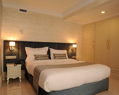 Simorgh Hotel Tehran 24