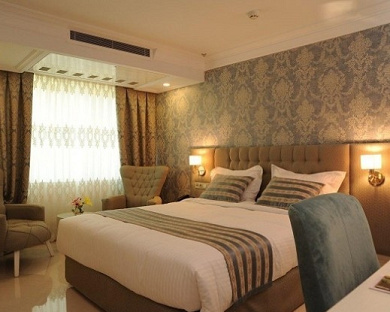 Simorgh Hotel Tehran 25