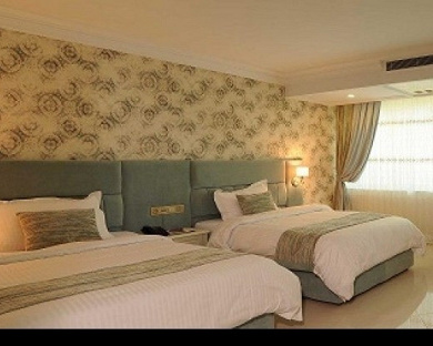 Simorgh Hotel Tehran 26