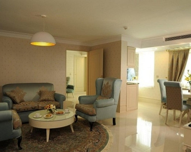Simorgh Hotel Tehran 27