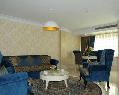 Simorgh Hotel Tehran 28