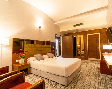 Sei Noor Hotel Mashhad 66