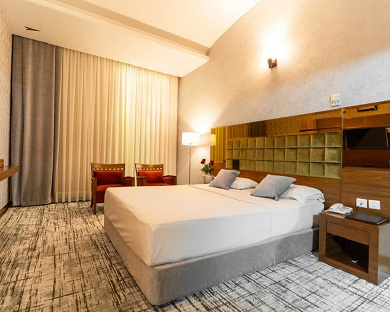 Sei Noor Hotel Mashhad 2