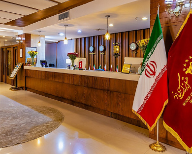 Sei Noor Hotel Mashhad 3