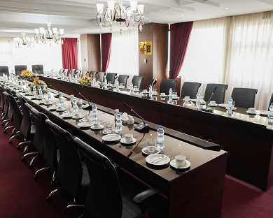 Sei Noor Hotel Mashhad 4