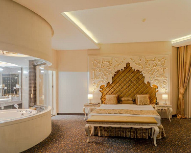 Sei Noor Hotel Mashhad 70