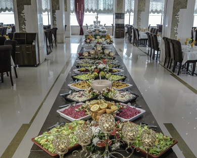 Sei Noor Hotel Mashhad 5