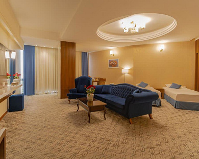 Sei Noor Hotel Mashhad 71