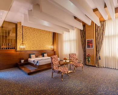 Sei Noor Hotel Mashhad 72