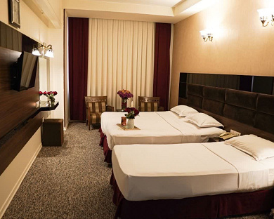Sei Noor Hotel Mashhad 73
