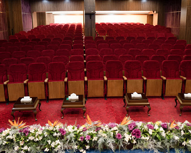 Sei Noor Hotel Mashhad 1