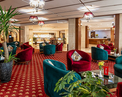 Sei Noor Hotel Mashhad 6