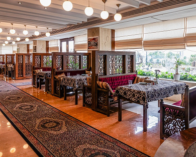 Sei Noor Hotel Mashhad 8