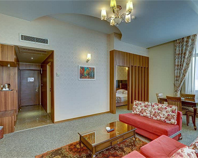 Sei Noor Hotel Mashhad 76