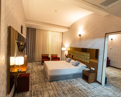 Sei Noor Hotel Mashhad 64