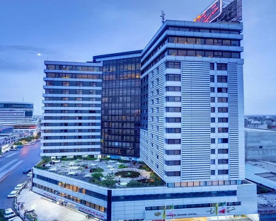 Sei Noor Hotel Mashhad 9
