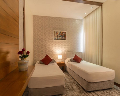 Sei Noor Hotel Mashhad 77