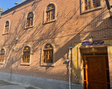 Sonnati Takht-e Jamshid Hotel Tehran 13