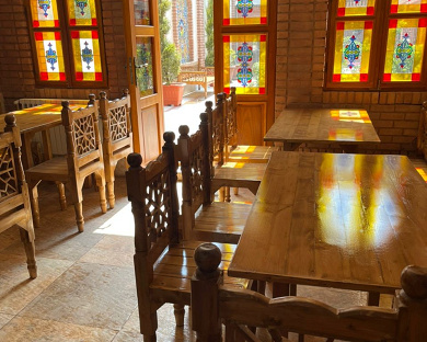 Sonnati Takht-e Jamshid Hotel Tehran 3