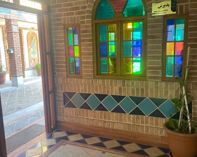 Sonnati Takht-e Jamshid Hotel Tehran 1