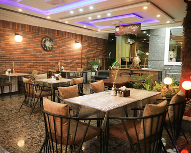 Taban Hotel Tehran 4