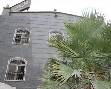 Taban Hotel Tehran 6