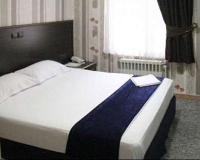 Taban Hotel Tehran 11