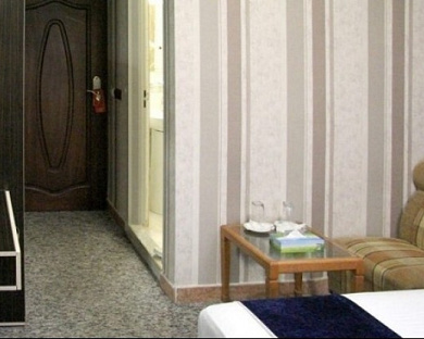 Taban Hotel Tehran 15