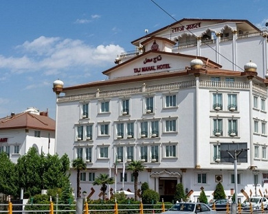 Taj Mahal Apartment Hotel Tehran 9