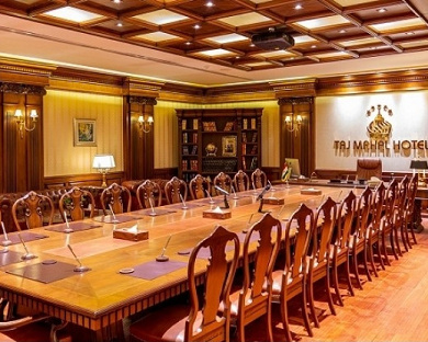 Taj Mahal Apartment Hotel Tehran 11