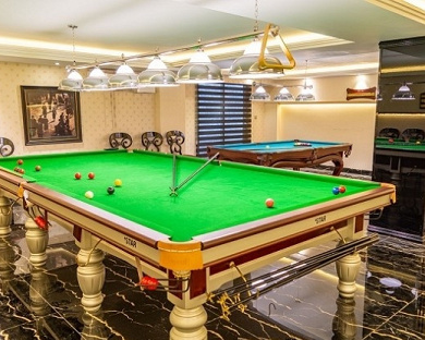 Taj Mahal Apartment Hotel Tehran 12