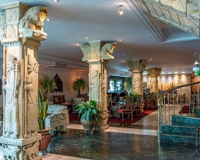 Taj Mahal Apartment Hotel Tehran 15