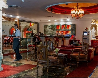 Taj Mahal Apartment Hotel Tehran 22