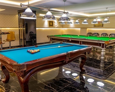 Taj Mahal Apartment Hotel Tehran 23