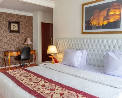 Taj Mahal Apartment Hotel Tehran 27