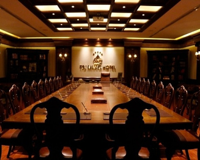 Taj Mahal Apartment Hotel Tehran 31