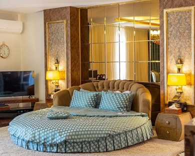 Taj Mahal Apartment Hotel Tehran 32