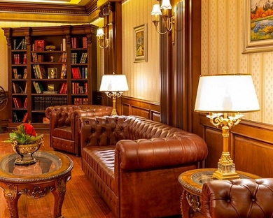 Taj Mahal Apartment Hotel Tehran 34