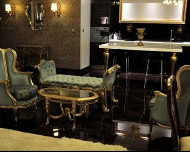 Taj Mahal Apartment Hotel Tehran 35