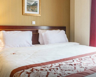 Taj Mahal Apartment Hotel Tehran 43