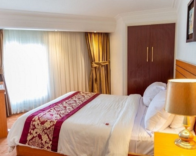 Taj Mahal Apartment Hotel Tehran 44