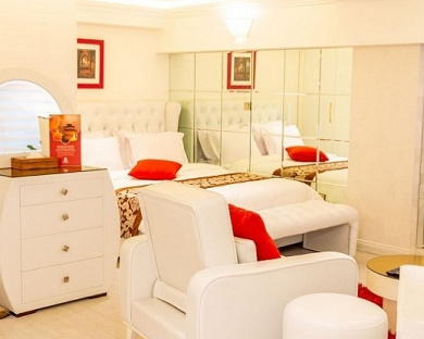 Taj Mahal Apartment Hotel Tehran 46