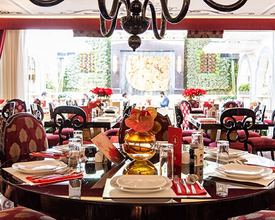 Taj Mahal Apartment Hotel Tehran 3