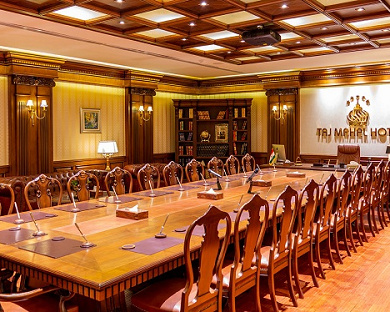 Taj Mahal Apartment Hotel Tehran 4